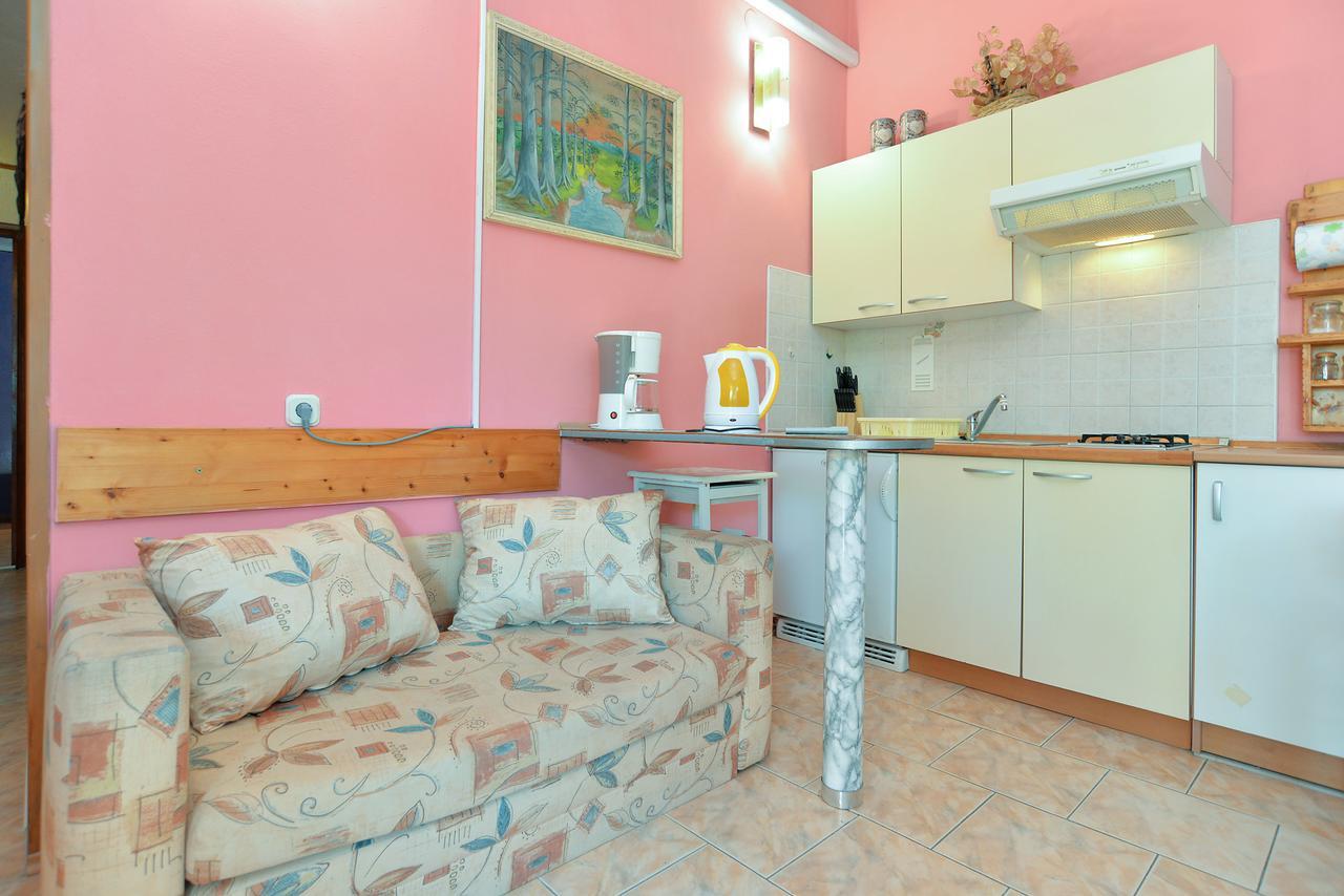 Apartments Predrag 498 Medulin Luaran gambar