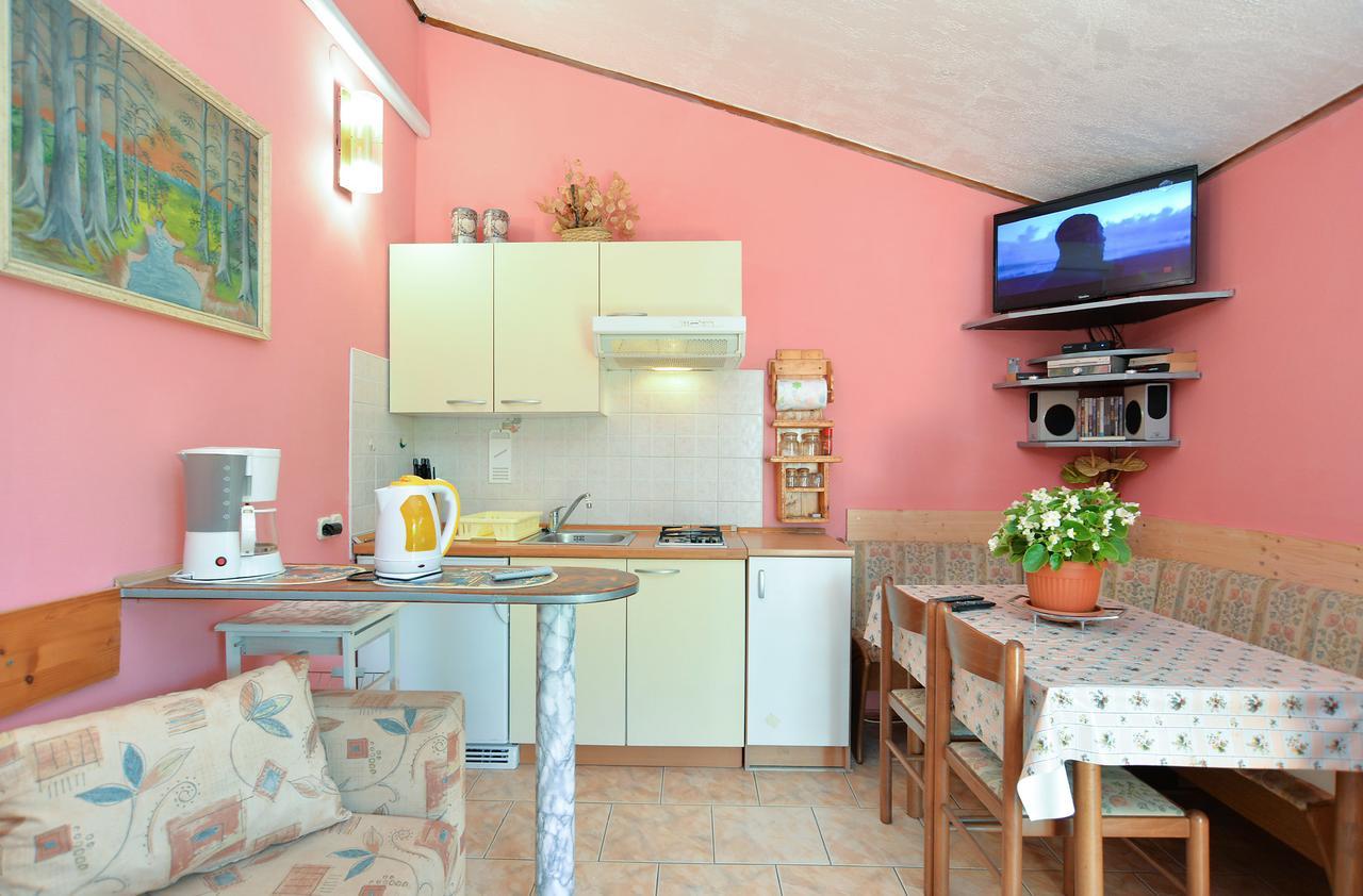Apartments Predrag 498 Medulin Luaran gambar